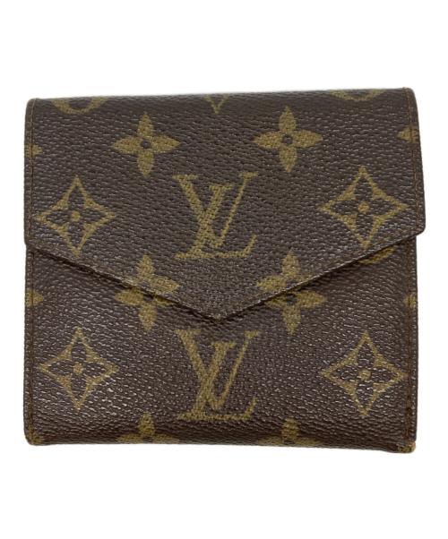 LOUIS VUITTON（ルイ ヴィトン）LOUIS VUITTON (ルイ ヴィトン) ポルトモネ ビエ カルトクレディの古着・服飾アイテム
