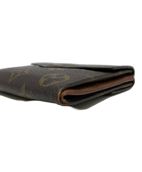 LOUIS VUITTON（ルイ ヴィトン）LOUIS VUITTON (ルイ ヴィトン) ポルトモネ ビエ カルトクレディの古着・服飾アイテム