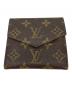 LOUIS VUITTON（ルイ ヴィトン）の古着「ポルトモネ ビエ カルトクレディ」