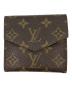 LOUIS VUITTON (ルイ ヴィトン) ポルトモネ ビエ カルトクレディ：5000円