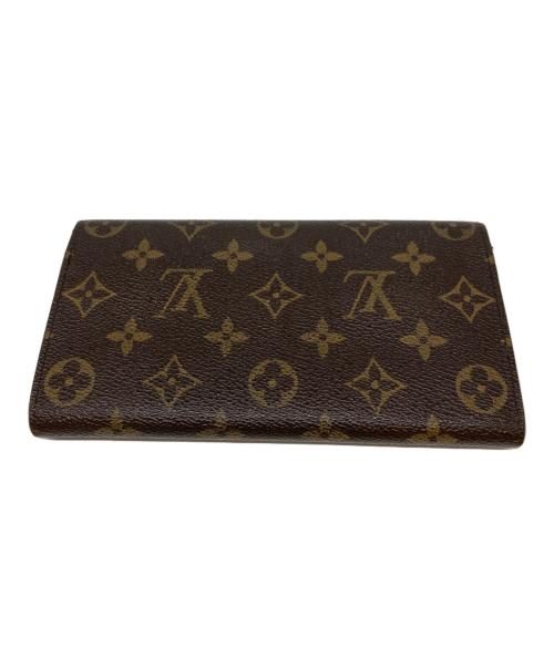 LOUIS VUITTON（ルイ ヴィトン）LOUIS VUITTON (ルイ ヴィトン) 長財布の古着・服飾アイテム