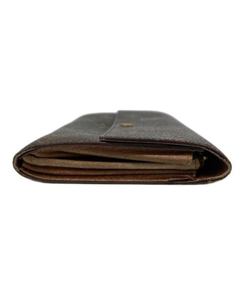 LOUIS VUITTON（ルイ ヴィトン）LOUIS VUITTON (ルイ ヴィトン) 長財布の古着・服飾アイテム