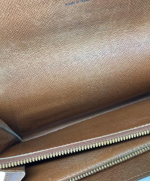 LOUIS VUITTON（ルイ ヴィトン）LOUIS VUITTON (ルイ ヴィトン) 長財布の古着・服飾アイテム