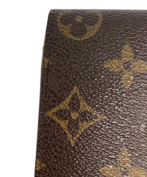 LOUIS VUITTON（ルイ ヴィトン）LOUIS VUITTON (ルイ ヴィトン) 長財布の古着・服飾アイテム