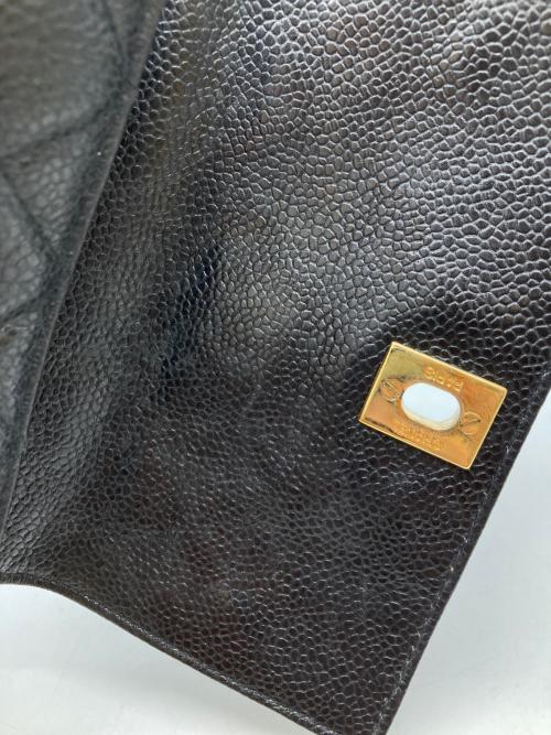 CHANEL（シャネル）CHANEL (シャネル) マトラッセウエストポーチ ブラック サイズ:-の古着・服飾アイテム