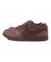 NIKE (ナイキ) SB DUNK LOW PRM バーガンディー サイズ:29：8000円