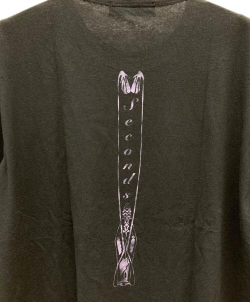 OUR LEGACY（アワーレガシー）OUR LEGACY (アワーレガシー) NEW BOX T-SHIRT ブラック サイズ:52の古着・服飾アイテム