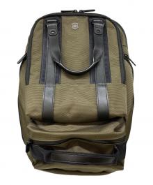 VICTORINOX（ビクトリノックス）の古着「LEXICON PROFESSIONAL BELLEVUE」｜カーキ