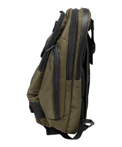 VICTORINOX（ビクトリノックス）VICTORINOX (ビクトリノックス) LEXICON PROFESSIONAL BELLEVUE カーキの古着・服飾アイテム