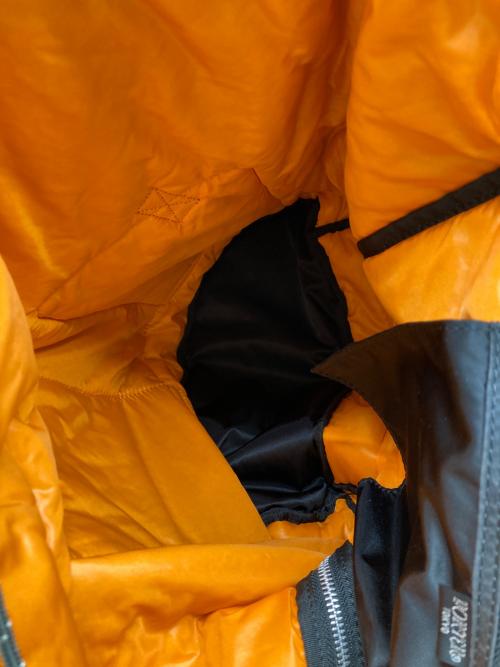 PORTER（ポーター）PORTER (ポーター) TANKER BACKPACK ブラックの古着・服飾アイテム