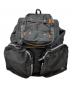 PORTER（ポーター）の古着「TANKER BACKPACK」｜ブラック