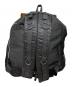 PORTER (ポーター) TANKER BACKPACK ブラック：45000円
