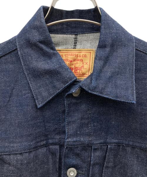 LEVI'S（リーバイス）LEVI'S (リーバイス) Engineered Garments (エンジニアド ガーメンツ) 507デニムジャケット インディゴ サイズ:Lの古着・服飾アイテム