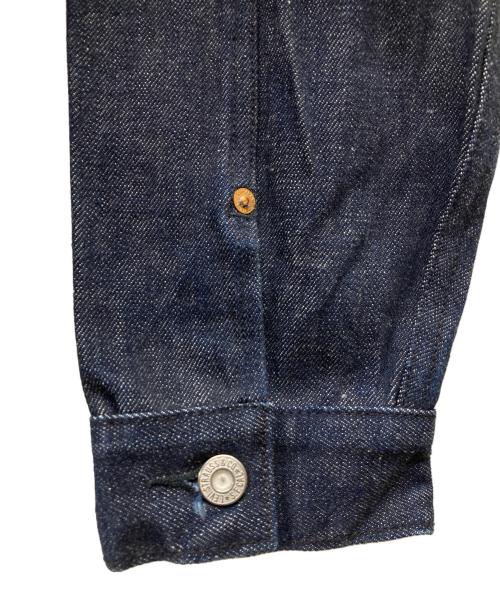 LEVI'S（リーバイス）LEVI'S (リーバイス) Engineered Garments (エンジニアド ガーメンツ) 507デニムジャケット インディゴ サイズ:Lの古着・服飾アイテム