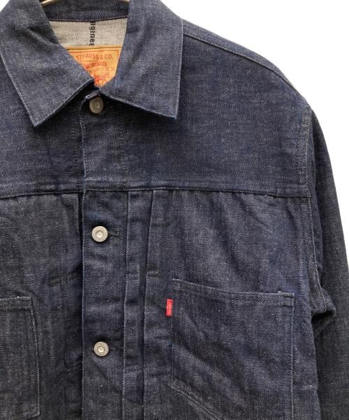 LEVI'S（リーバイス）LEVI'S (リーバイス) Engineered Garments (エンジニアド ガーメンツ) 507デニムジャケット インディゴ サイズ:Lの古着・服飾アイテム