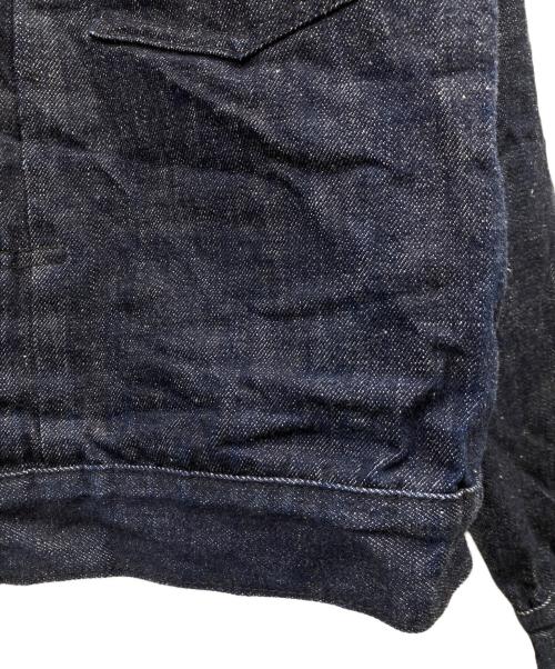 LEVI'S（リーバイス）LEVI'S (リーバイス) Engineered Garments (エンジニアド ガーメンツ) 507デニムジャケット インディゴ サイズ:Lの古着・服飾アイテム