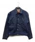 LEVI'S（リーバイス）の古着「507デニムジャケット」｜インディゴ