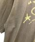 中古・古着 stussy (ステューシー) 90’s CUSTOMADE Tシャツ ブラウン サイズ:L：8000円