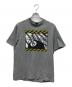 stussy（ステューシー）の古着「90’s エイトボールプリントTシャツ」｜グレー