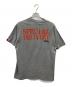 stussy (ステューシー) 90’s エイトボールプリントTシャツ グレー サイズ:L：6000円