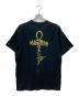 stussy (ステューシー) NEXUSVII (ネクサスセブン) プリントTシャツ ブラック サイズ:L：6000円
