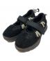 Rockfish Weatherwear（ロックフィッシュウェザーウェア）の古着「BRYN VELCRO SNEAKERS」｜ブラック