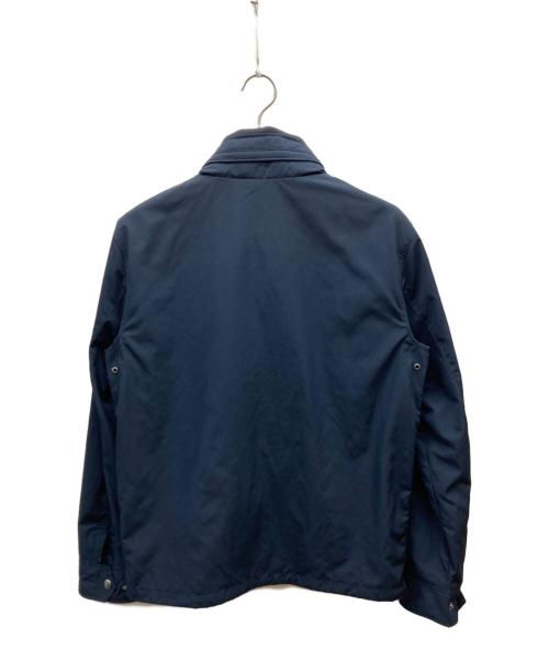 POLO RALPH LAUREN（ポロ・ラルフローレン）POLO RALPH LAUREN (ポロ・ラルフローレン) ナイロンジャケット ネイビー サイズ:Sの古着・服飾アイテム