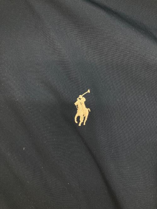 POLO RALPH LAUREN（ポロ・ラルフローレン）POLO RALPH LAUREN (ポロ・ラルフローレン) ナイロンジャケット ネイビー サイズ:Sの古着・服飾アイテム