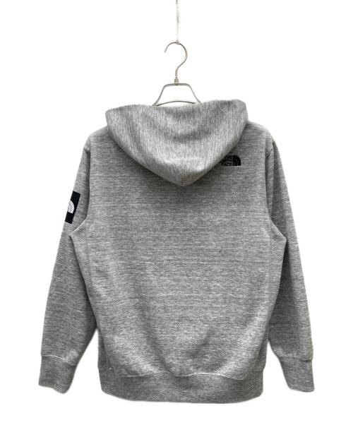 THE NORTH FACE（ザ ノース フェイス）THE NORTH FACE (ザ ノース フェイス) ジップパーカー グレー サイズ:Lの古着・服飾アイテム
