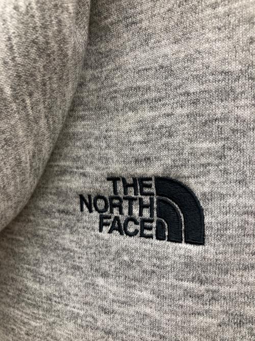 THE NORTH FACE（ザ ノース フェイス）THE NORTH FACE (ザ ノース フェイス) ジップパーカー グレー サイズ:Lの古着・服飾アイテム