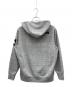 THE NORTH FACE (ザ ノース フェイス) ジップパーカー グレー サイズ:L：5000円