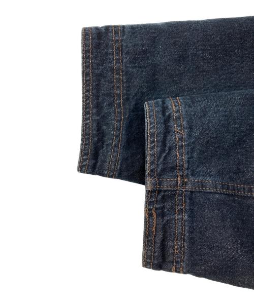 Calvin Klein Sports（カルバンクラインスポーツ）Calvin Klein Sports (カルバンクラインスポーツ) 80s デニムカバーオール インディゴ サイズ:Mの古着・服飾アイテム