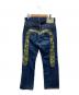 SIOTANI BROTHERS (塩谷ブラザーズ) EVISU (エヴィス) デニムパンツ インディゴ サイズ:W30×33：17000円