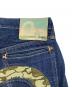 中古・古着 SIOTANI BROTHERS (塩谷ブラザーズ) EVISU (エヴィス) デニムパンツ インディゴ サイズ:W30×33：17000円