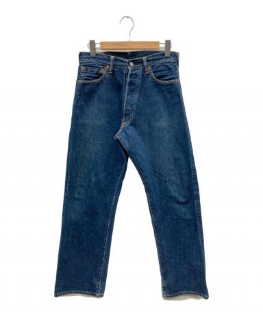 中古・古着通販】EVISU (エヴィス) 道楽デニムパンツ インディゴ