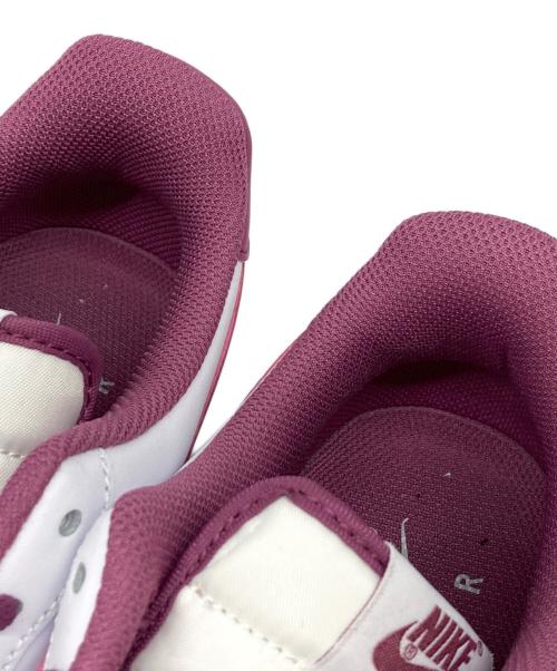 NIKE（ナイキ）NIKE (ナイキ) Air Force 1 Low ホワイト×パープル サイズ:27の古着・服飾アイテム