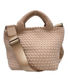 NAGHEDI（ナゲディ）の古着「ST. BARTHS SMALL TOTE」｜ピンク