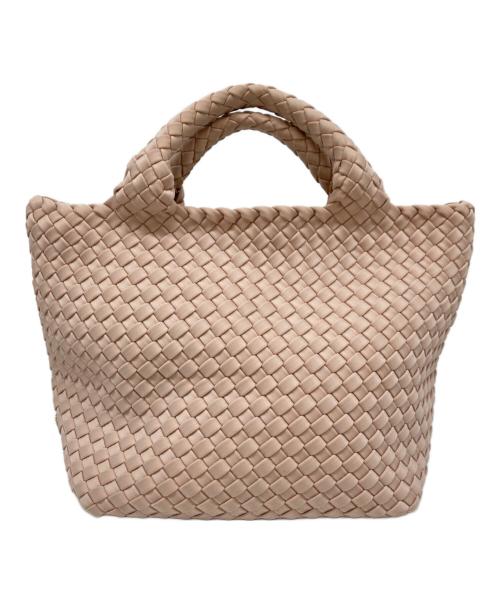 NAGHEDI（ナゲディ）NAGHEDI (ナゲディ) ST. BARTHS SMALL TOTE ピンク サイズ:-の古着・服飾アイテム