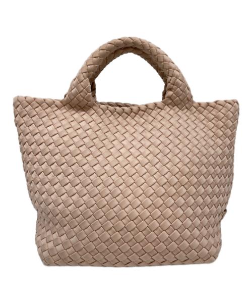 NAGHEDI（ナゲディ）NAGHEDI (ナゲディ) ST. BARTHS SMALL TOTE ピンク サイズ:-の古着・服飾アイテム