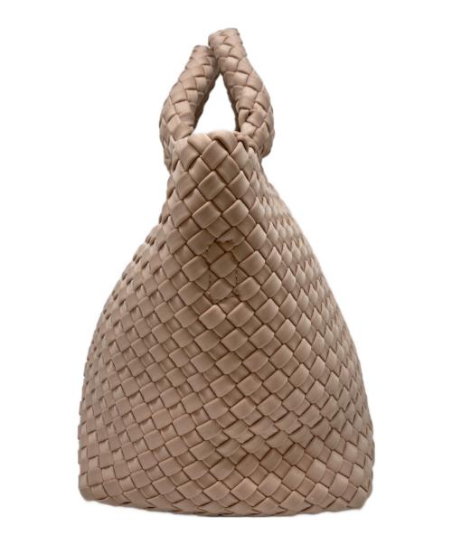 NAGHEDI（ナゲディ）NAGHEDI (ナゲディ) ST. BARTHS SMALL TOTE ピンク サイズ:-の古着・服飾アイテム