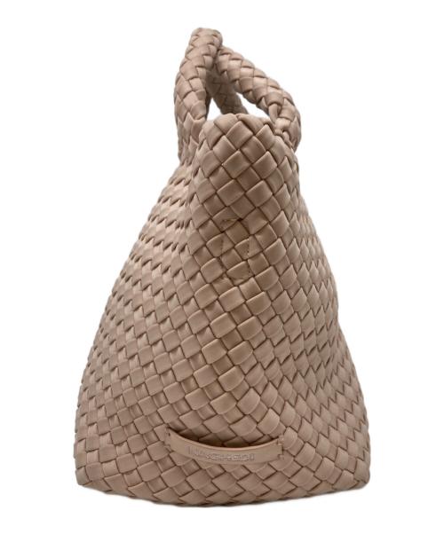 NAGHEDI（ナゲディ）NAGHEDI (ナゲディ) ST. BARTHS SMALL TOTE ピンク サイズ:-の古着・服飾アイテム