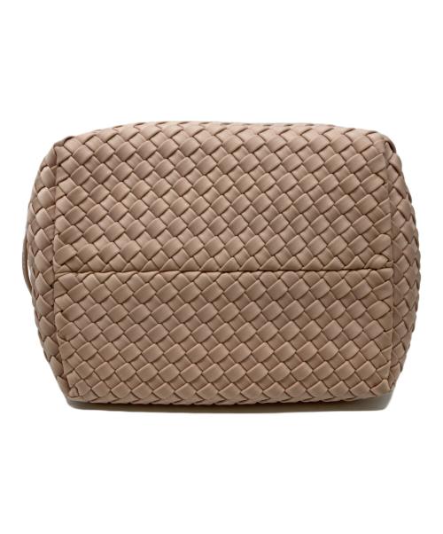 NAGHEDI（ナゲディ）NAGHEDI (ナゲディ) ST. BARTHS SMALL TOTE ピンク サイズ:-の古着・服飾アイテム