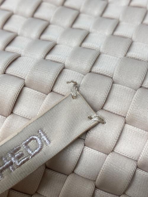 NAGHEDI（ナゲディ）NAGHEDI (ナゲディ) ST. BARTHS SMALL TOTE ピンク サイズ:-の古着・服飾アイテム