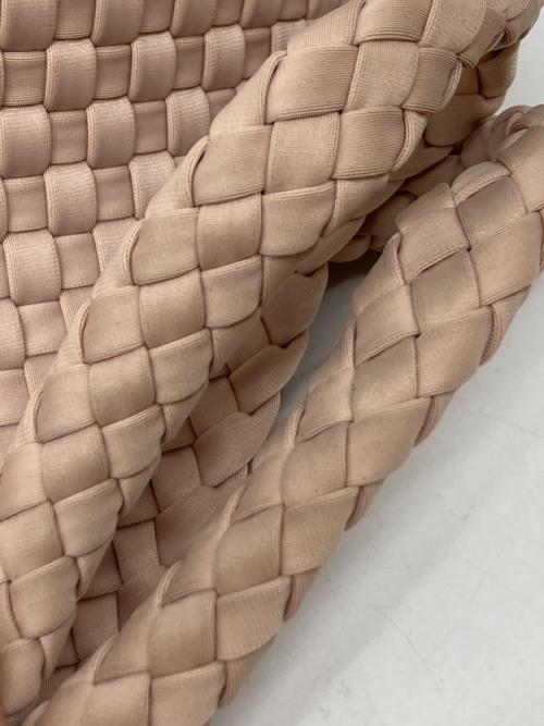 NAGHEDI（ナゲディ）NAGHEDI (ナゲディ) ST. BARTHS SMALL TOTE ピンク サイズ:-の古着・服飾アイテム