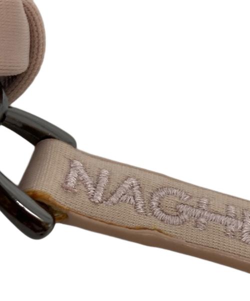 NAGHEDI（ナゲディ）NAGHEDI (ナゲディ) ST. BARTHS SMALL TOTE ピンク サイズ:-の古着・服飾アイテム