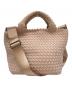 NAGHEDI（ナゲディ）の古着「ST. BARTHS SMALL TOTE」｜ピンク