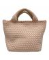 NAGHEDI (ナゲディ) ST. BARTHS SMALL TOTE ピンク サイズ:-：25000円