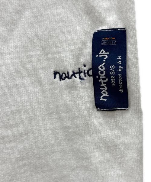 NAUTICA（ノーティカ）NAUTICA (ノーティカ) TOO HEAVY Relaxed Pants ホワイト サイズ:XLの古着・服飾アイテム