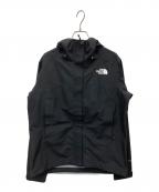 THE NORTH FACEザ ノース フェイス）の古着「FL Drizzle Jacket」｜ブラック