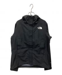 THE NORTH FACE（ザ ノース フェイス）の古着「FL Drizzle Jacket」｜ブラック